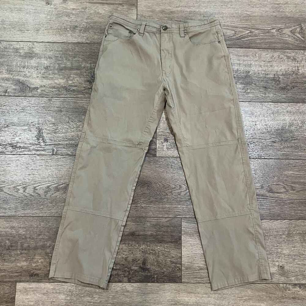 Killik Pants Lightweight Hiking Hunting Outdoor Athleisure - Men's Size 36x32
